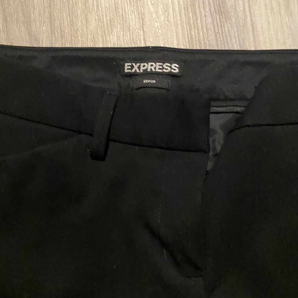 Express editor pant size 2R